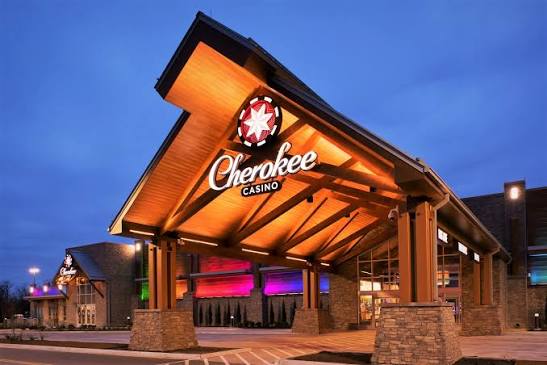 Cherokee Casino Grove